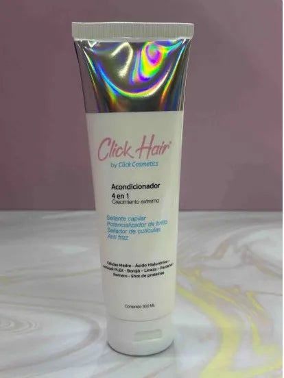 ACONDICIONADOR 300ML CLICK CLICK