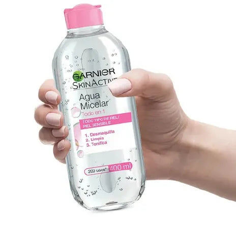 AGUA MICELAR 400 ML ULT CLEANSING H56767