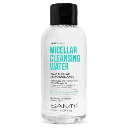 AGUA MICELAR DESMAQUILLADORA PEQ