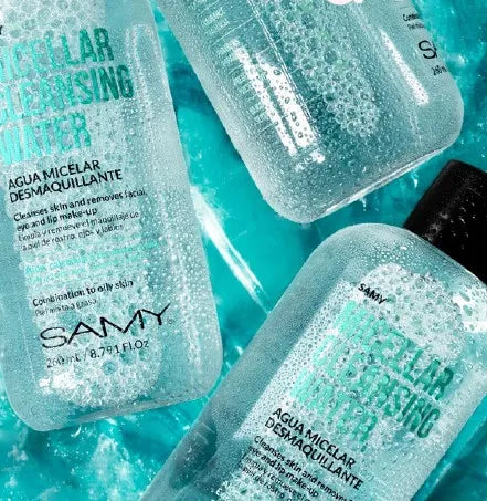 AGUA MICELAR DESMAQUILLADORA