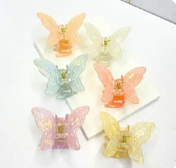 B472 GANCHO MARIPOSA NACAR