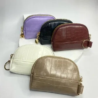 B600 MONEDERO PIEL