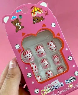B691 UÑAS POSTIZAS ECO OSOS
