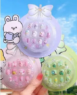 B698 UÑAS POSTZAS ANIMALES