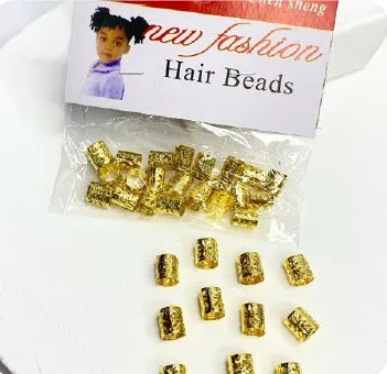 BB519 DECORACION CABELLO BOLSA