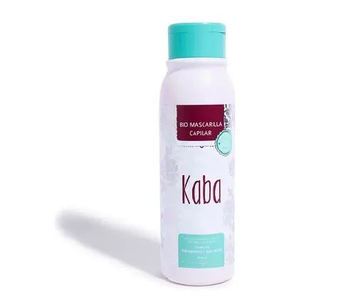 BIOMASCARILLA CAPILAR KABA KABA