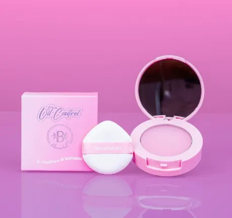 BLOOM OIL CONTROL BL-QG934 BLOOMSHELL