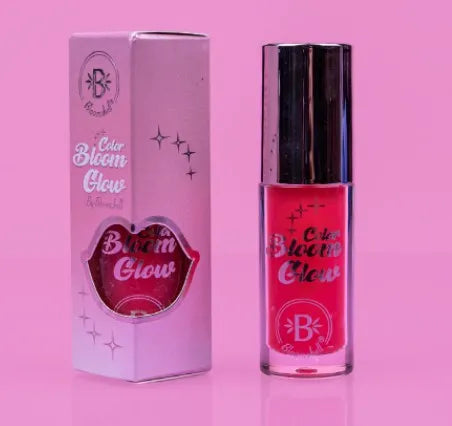 COLOR BLOOM GLOW LIP GLOSS BL-BS926  BLO