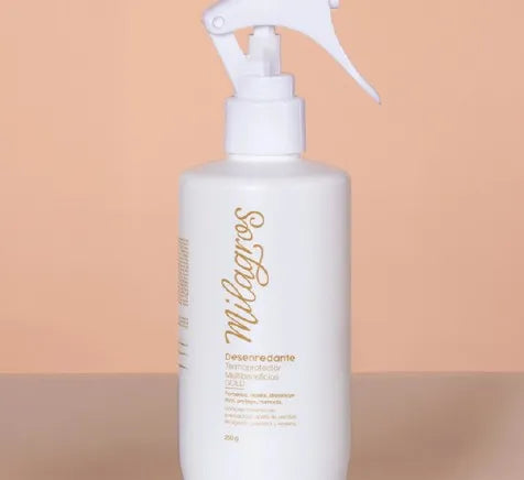 DESENREDANTE TERMOPROTECTOR MILAGROS