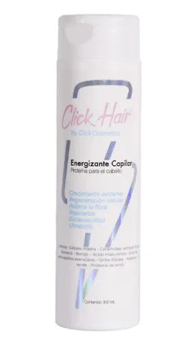 ENERGIZANTE CAPILAR 300ML CLICK