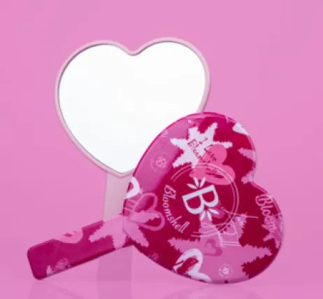 ESPEJO CORAZON NEW BLOOMSHEL