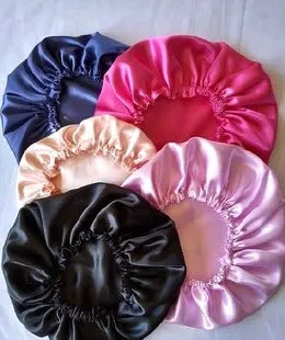 F001 GORRO SATIN SENCILLO