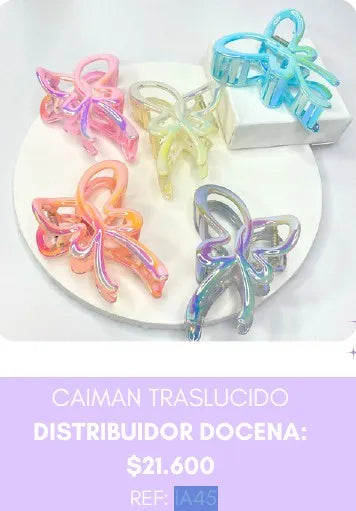 IA45 GANCHO MARIPOSA GRD T