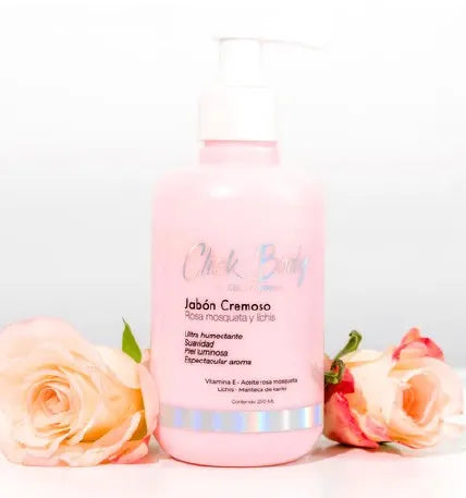 JABON CREMOSO CLICK CLICK