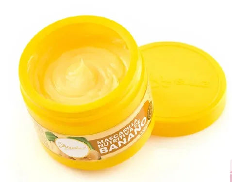 MASCARILLA BANANO ANYELUZ ANYELUZ