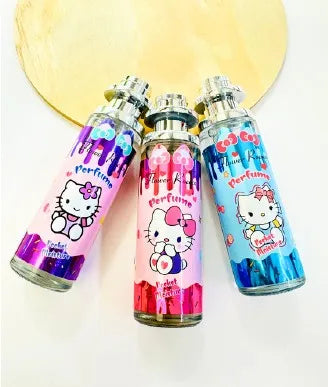 PERFUME SANRIO HELLO KITTY STITCH BOMBON