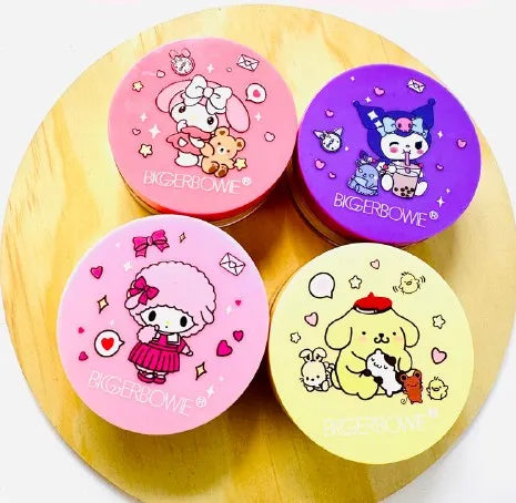 POLVO SUELTO GRANDE SANRIO COLORES BIGGE