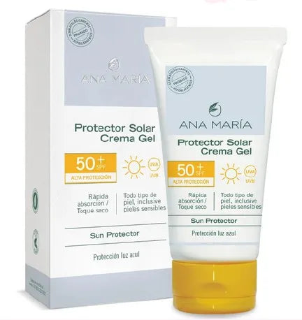 PROTECTOR SOLAR CREMA GEL ANA MARIA ANA