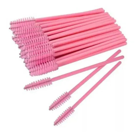 SET X50 CEPILLO DE SILICONA PARA PESTAÑA