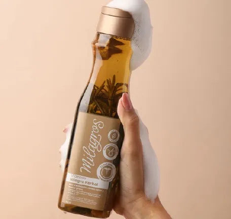 SHAMPOO HERBAL MILAGROS