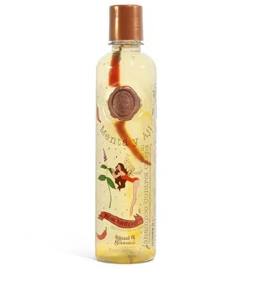 SHAMPOO CASPA RITUAL RITUAL