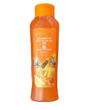 SHAMPOO COCTEL FRUTAL ANYELUZ ANYELUZ