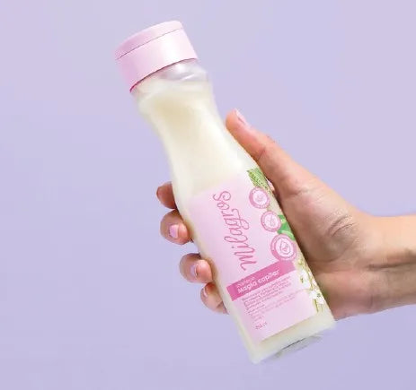 SHAMPOO MAGIA CAPILAR MILAGROS