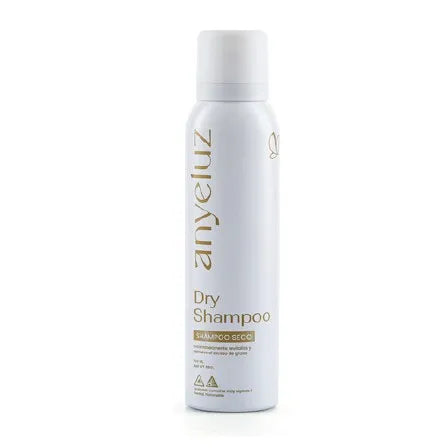 SHAMPOO SECO ANYELUZ ANYELUZ