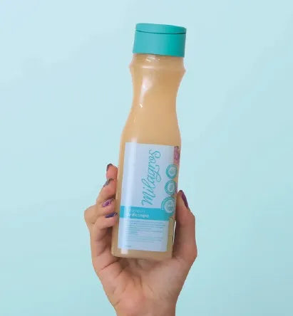 SHAMPOO ANTICASPA MILAGROS