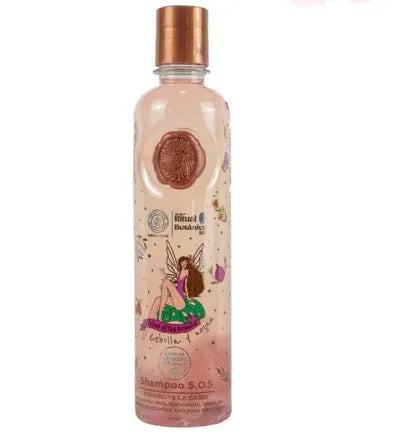 SHAMPOO CEBOLLA RITUAL BOTANICO RITUAL