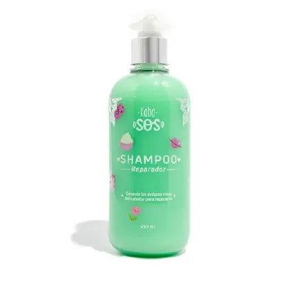 SHAMPOO REPARACION SOS KABA