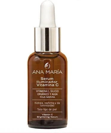 SUERO FACIAL VITAMINA C ANA MARIA