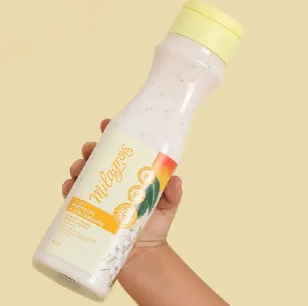 TERAPIA NUTRICION Y CRECIMIENTO MILAGROS