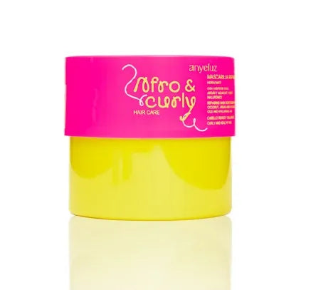 TRATAMIENTO CURLY ANYELUZ
